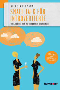Vorderes Coverbild Small Talk für Introvertierte