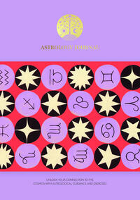 Vorderes Coverbild Astrology Journal