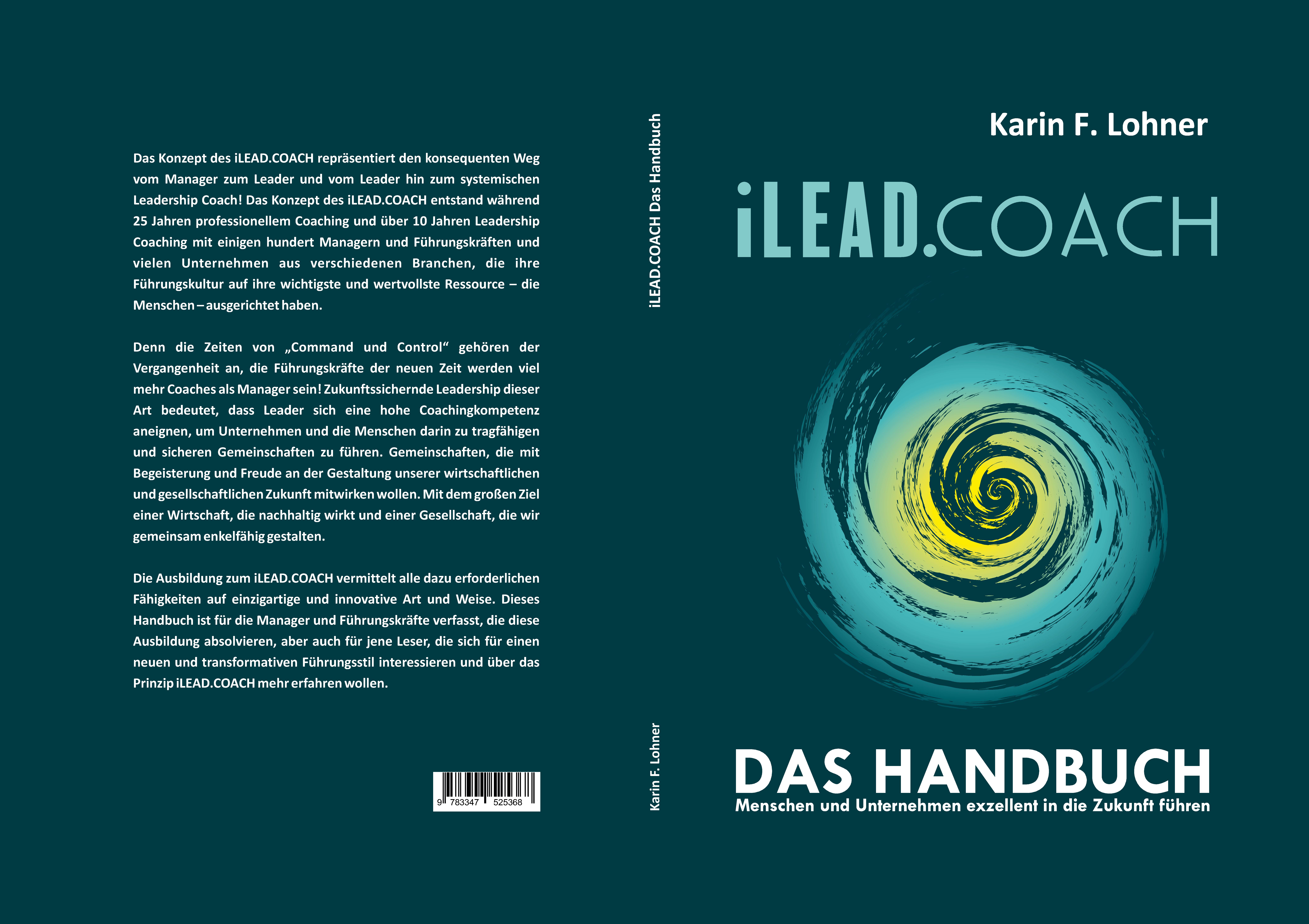 Gesamtes Coverbild iLEAD.COACH Das Handbuch