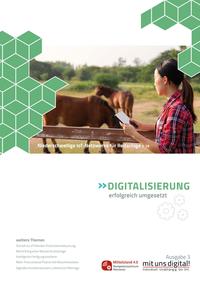 Vorderes Coverbild Digitalisierung erfolgreich umgesetzt