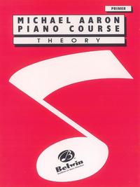 Vorderes Coverbild Michael Aaron Piano Course: Theory, Primer
