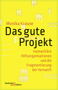 Vorderes Coverbild Das gute Projekt