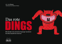 Vorderes Coverbild Das rote Dings