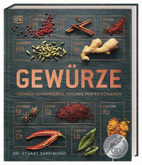 Vorderes Coverbild Gewürze