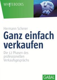 Vorderes Coverbild Ganz einfach verkaufen