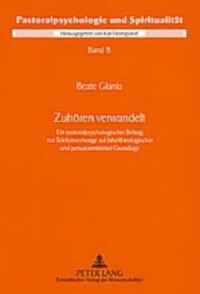 Vorderes Coverbild Zuhören verwandelt