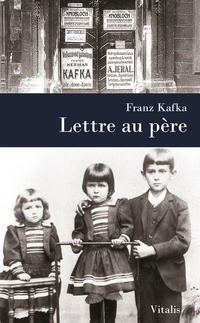 Vorderes Coverbild Lettre au père
