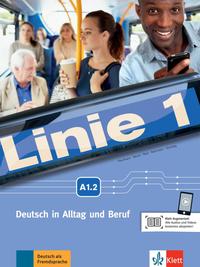 Vorderes Coverbild Linie 1 A1.2
