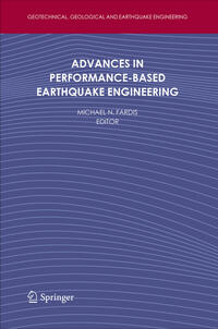 Vorderes Coverbild Advances in Performance-Based Earthquake Engineering