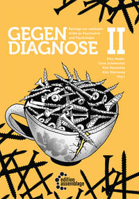 Vorderes Coverbild Gegendiagnose II