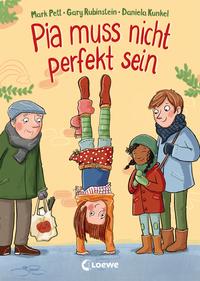 Vorderes Coverbild Pia muss nicht perfekt sein