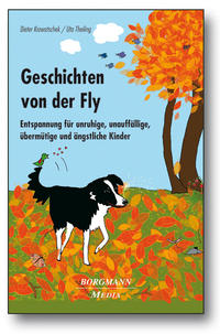 Vorderes Coverbild Geschichten von der Fly