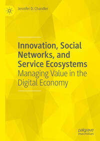 Vorderes Coverbild Innovation, Social Networks, and Service Ecosystems