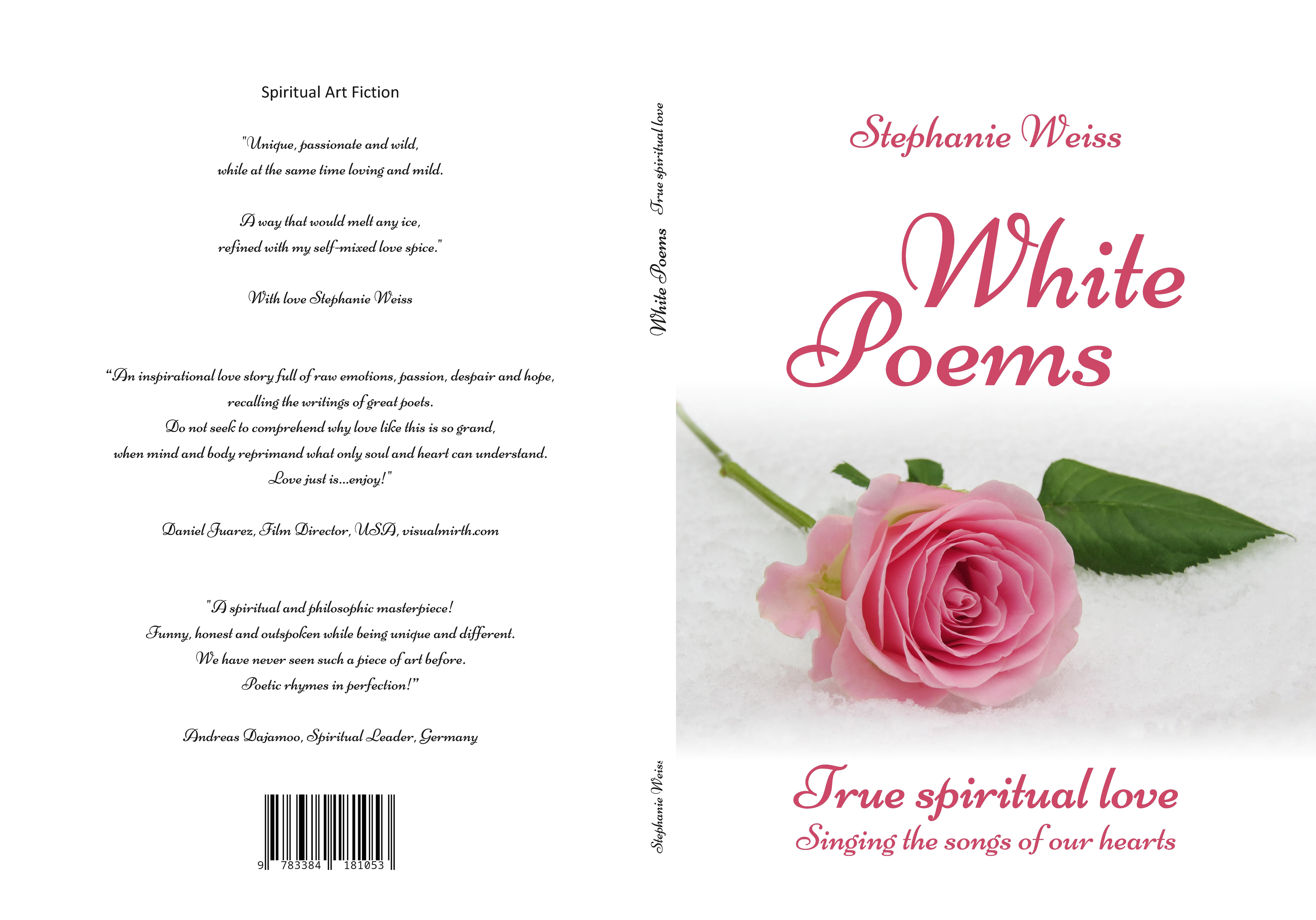 Gesamtes Coverbild White Poems