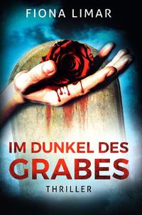 Vorderes Coverbild Brandenburg-Krimis / Im Dunkel des Grabes