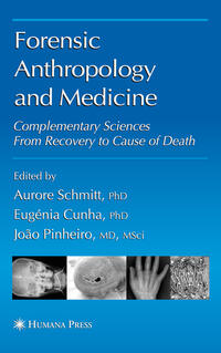 Vorderes Coverbild Forensic Anthropology and Medicine