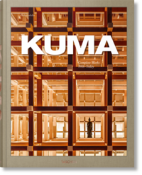 Vorderes Coverbild Kuma. Complete Works 1988–Today. 2021 Edition