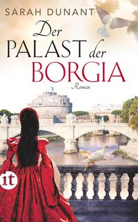Vorderes Coverbild Der Palast der Borgia
