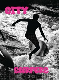 Vorderes Coverbild City Surfers
