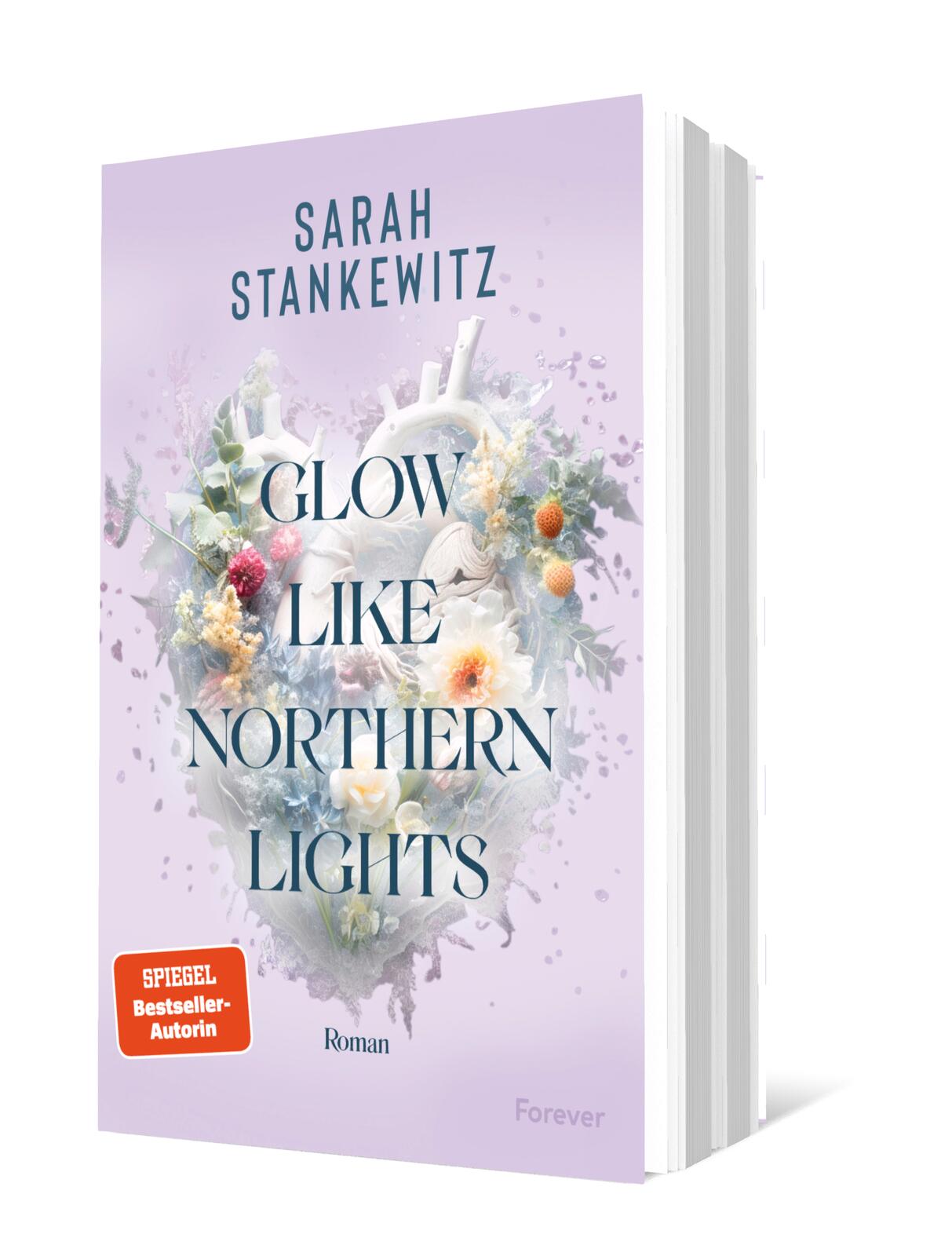 Anderes Coverbild Glow Like Northern Lights (Strong Hearts 1)