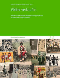 Vorderes Coverbild Völker verkaufen