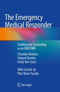 Vorderes Coverbild The Emergency Medical Responder