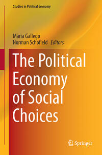 Vorderes Coverbild The Political Economy of Social Choices