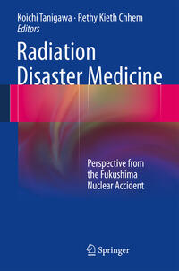 Vorderes Coverbild Radiation Disaster Medicine