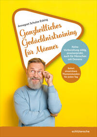 Vorderes Coverbild Ganzheitliches Gedächtnistraining für Männer