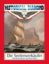 Vorderes Coverbild Die Seelenverkäufer