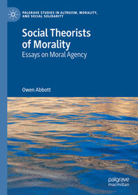 Vorderes Coverbild Social Theorists of Morality