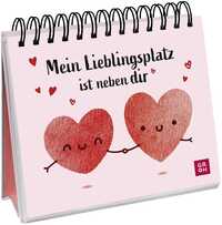 Vorderes Coverbild Mein Lieblingsplatz ist neben dir