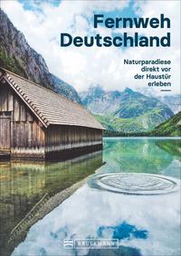 Vorderes Coverbild Fernweh Deutschland