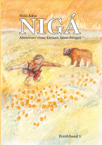 Vorderes Coverbild NIGÁ