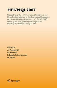 Vorderes Coverbild HFI/NQI 2007