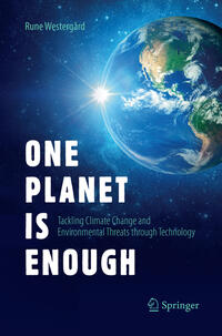 Vorderes Coverbild One Planet Is Enough