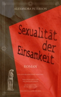 Vorderes Coverbild Sexualität der Einsamkeit