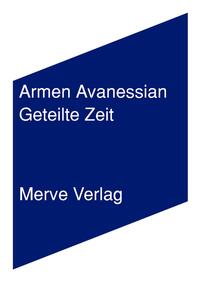 Vorderes Coverbild Geteilte Zeit