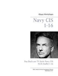 Vorderes Coverbild Navy CIS 1-16