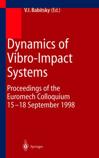 Vorderes Coverbild Dynamics of Vibro-Impact Systems