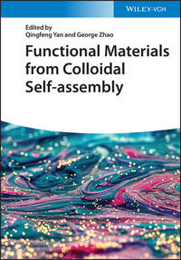 Vorderes Coverbild Functional Materials from Colloidal Self-assembly
