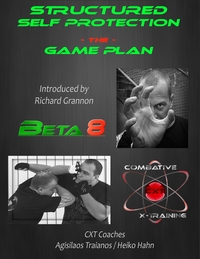 Vorderes Coverbild Structured Self Protection The Game Plan