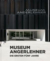 Vorderes Coverbild Museum Angerlehner