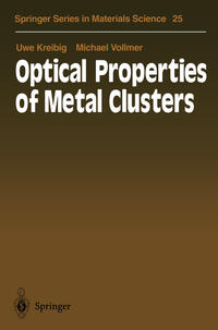 Vorderes Coverbild Optical Properties of Metal Clusters