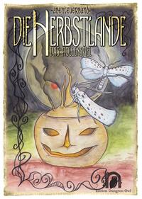 Vorderes Coverbild Die Herbstlande