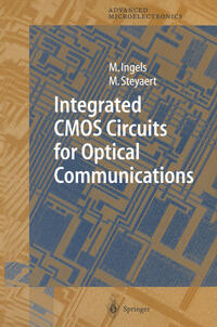 Vorderes Coverbild Integrated CMOS Circuits for Optical Communications