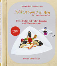 Vorderes Coverbild Rohkost vom Feinsten