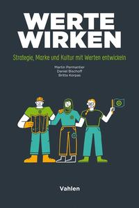 Vorderes Coverbild Werte wirken
