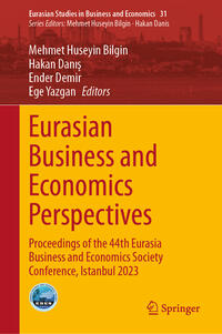 Vorderes Coverbild Eurasian Business and Economics Perspectives