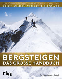 Vorderes Coverbild Bergsteigen - Das große Handbuch